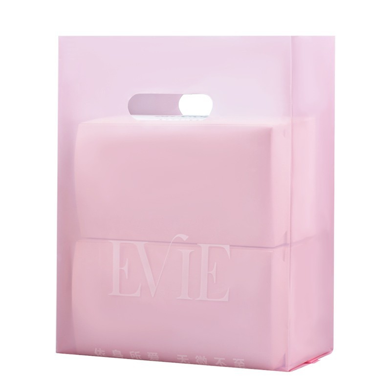 Clear Flat Poly Bags high quality