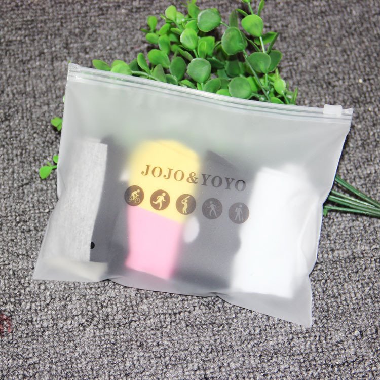 Heavy Duty Plastic Zipper Bags