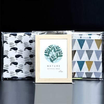 Sacos de foca fresca