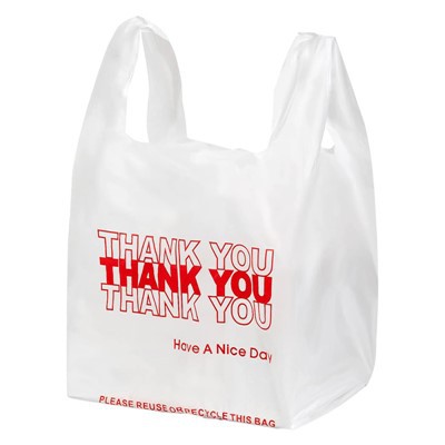 Bolsa de plástico